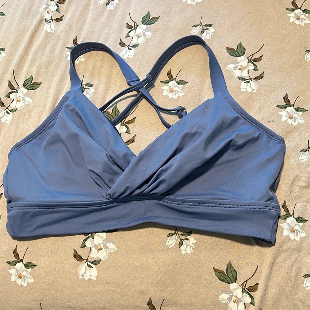 Title nine bikini top